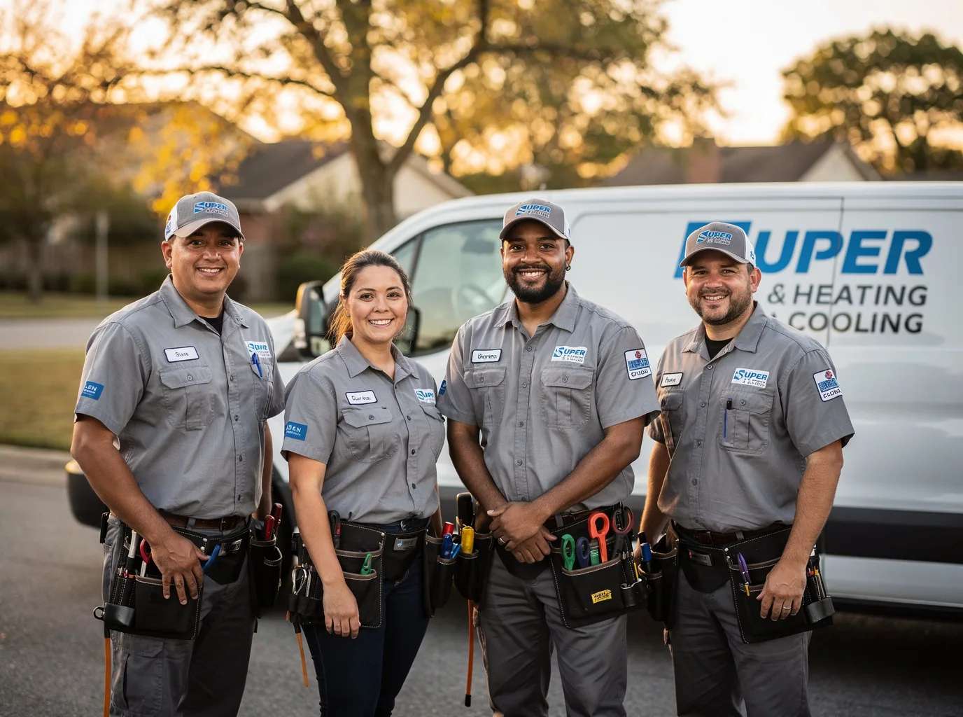 Hvac Repair company in Gordonsville, VA